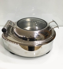 NỒI BUFFET YUDING TRÒN THẤP
