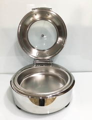 NỒI BUFFET YUDING TRÒN THẤP