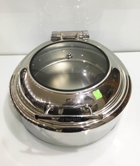 NỒI BUFFET YUDING TRÒN THẤP