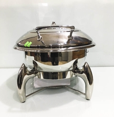 NỒI BUFFET NẮP KÍNH YUFEH THỦY LỰC