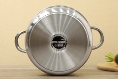 NỒI INOX 3 ĐÁY FIVESTAR TIỆN DỤNG