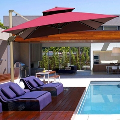 Ô NGOÀI TRỜI LỆCH TÂM 3M SANG TRỌNG