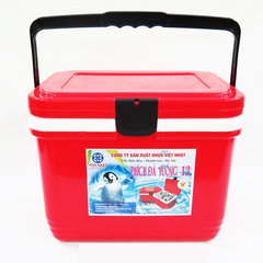 PHÍCH ĐỰNG ĐÁ NHỰA HÌNH VUÔNG 12L