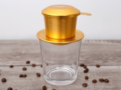 PHIN PHA CAFE NHÔM VÀNG