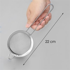 RÂY LỌC INOX PHI 12 CAO CẤP