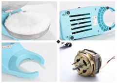 MÁY BÀO ĐÁ TUYẾT