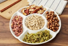 KHAY LẨU KEM SỨ 5 NGĂN