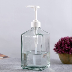 BÌNH ĐỰNG SIRO THỦY TINH TIỆN DỤNG