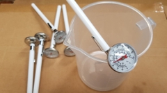 NHIỆT KẾ CƠ MÁY ĐO NHIỆT ĐỘ TRÀ SỮA