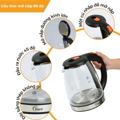 ẤM SIÊU TỐC HARE TIỆN DỤNG