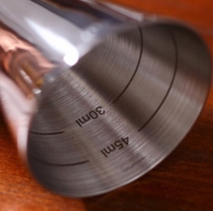 JIGGER 2 ĐẦU INOX SỐ 3