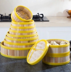 XỬNG TRE HẤP TRÒN