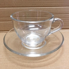TÁCH CÀ PHÊ THỦY TINH CÓ QUAI