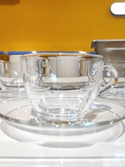 TÁCH CÀ PHÊ THỦY TINH M3