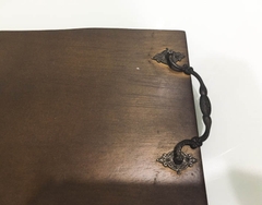 KỆ GỖ TRƯNG BÀY HÌNH TỰ NHIÊN ĐẸP MẮT