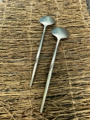 THÌA SOUP CHẤT LIỆU INOX