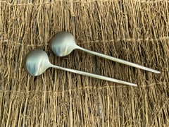 THÌA SOUP CHẤT LIỆU INOX