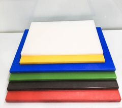 THỚT NHỰA CÔNG NGHIỆP ĐẦY ĐỦ MÀU VÀ KÍCH THƯỚC