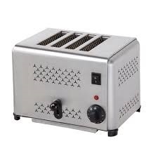 LÒ NƯỚNG BÁNH MÌ NẢY 4 Ô GIÁ TỐT