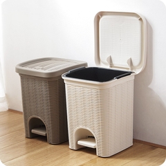 THÙNG ĐỰNG RÁC ĐỂ TRONG PHÒNG KHÁCH SẠN