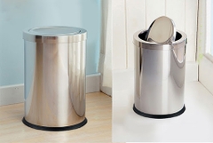 THÙNG ĐỰNG RÁC ĐỂ TRONG PHÒNG KHÁCH SẠN