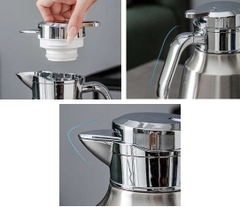 BÌNH GIỮ NHIỆT CHẤT LIỆU INOX