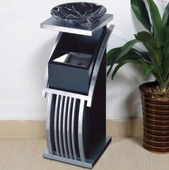 THÙNG RÁC ĐẠI SẢNH KHÁCH SẠN CAO CẤP