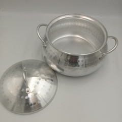 NỒI LẨU CUA NHÔM TRÒN GIÁ RẺ