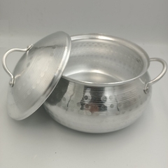 NỒI LẨU CUA NHÔM TRÒN GIÁ RẺ