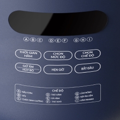 NỒI ÁP SUẤT ĐIỆN BEAR NHỎ GỌN TIỆN ÍCH