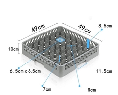 RACK LY CỐC 20 NGĂN TIỆN LỢI GIÁ RẺ