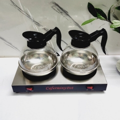 BẾP HÂM NÓNG CAFE ĐÔI