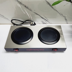 BẾP HÂM NÓNG CAFE ĐÔI