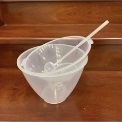 BỘ BÁT RƯỢU NHỰA