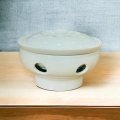 CHÂN BẾP SỨ CHÂN VOI