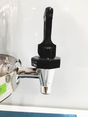 BÌNH NƯỚC HOA QUẢ 8L ĐƠN CHÂN TRẮNG