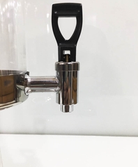 BÌNH NƯỚC TRÁI CÂY ĐƠN BẠC