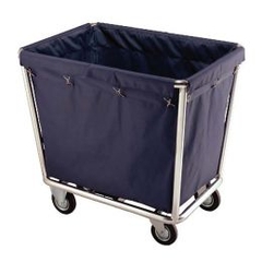 XE ĐẨY DỌN BUỒNG PHÒNG KHÁCH SẠN MẪU 1