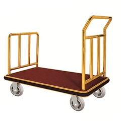 XE ĐẨY HÀNH LÝ KHÁCH SẠN MẪU 3