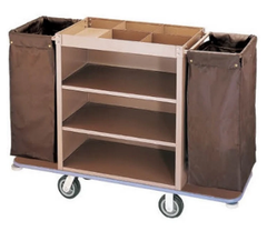 XE LÀM BUỒNG PHÒNG KHÁCH SẠN ĐA NĂNG