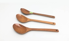 XẺNG GỖ LỆCH 33CM DÙNG TRONG NHÀ BẾP