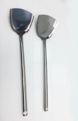 XẺNG XÀO CHẤT LIỆU INOX TIỆN DỤNG