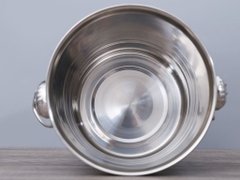 XÔ ĐỰNG ĐÁ INOX GIỮ NHIỆT TỐT GIÁ RẺ