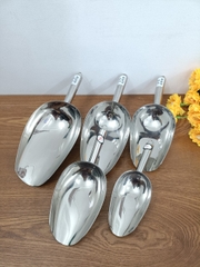 DỤNG CỤ XÚC ĐÁ INOX