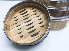 XỬNG TRE BỌC INOX