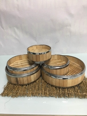 XỬNG TRE BỌC INOX