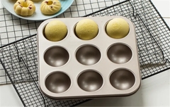 KHAY NƯỚNG BÁNH HÌNH TRÒN