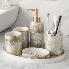 BỘ ĐỒ PHÒNG TẮM CAO CẤP