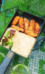 CHẢO NHÔM CHỮ NHẬT CHỐNG DÍNH CAO CẤP