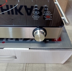 BẾP HỒNG NGOẠI CẢM ỨNG CÓ NÚM ĐIỀU CHỈNH NHIỆT ĐỘ HIKARI